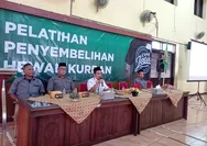 BAZNAS Banyumas Perkuat Kompetensi Jagal Halal Jelang Iduladha Tahun 2026