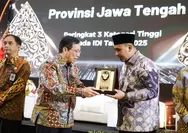 Kualitas Demokrasi Jawa Tengah Meningkat, Gus Yasin Apresiasi Peran Masyarakat