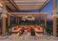 KoenoKoeni Hotel Semarang Bawa Cita Rasa Indonesia ke Sato San Rooftop Bar Bangkok