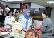 Dekranasda Jateng Boyong 12 Peserta Bidik Pasar Baru Expo Makassar
