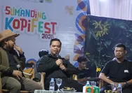 Ngopi Bareng Bupati di Sumanding KopiFest 2026, Dorong Jepara Jadi Sentra Kopi Unggulan Nasional