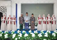 Gus Yasin Beri Bisarah Penghafal Quran, Santri Asal Jatim Ikut Menerima