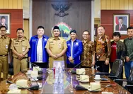Sinergi Pemprov dan BAMAGNAS Jateng Diperkuat untuk Kesejahteraan Umat
