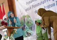 Nawal Yasin Sebut Konsumsi Ikan di Jateng Masih Perlu Ditingkatkan