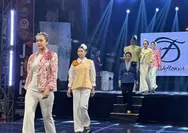 Jepara in Fashion 2026 Promosikan Batik Tegalsambi di Festival Perang Obor