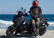 Yamaha Ajak Bikers MAXi Menjelajah Keindahan Jogja, Pacitan, hingga Solo