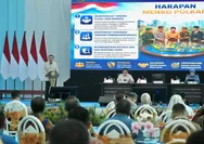 Di Kendari, Menko Polkam Tekankan Sinergi Forkopimda Dukung Pembangunan Nasional