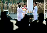 Pancasila Jadi Fondasi Kebijakan, Luthfi Dorong Kesejahteraan yang Merata
