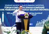 Perkuat Ekonomi Daerah, BPD Diminta Perluas Akses Modal bagi UMKM