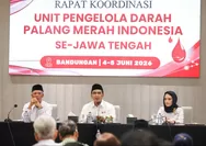 PMI Jateng Pastikan Pasokan Darah Aman untuk Masyarakat