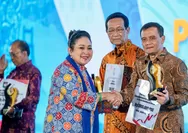 Jateng Kembali Berprestasi, Pengendalian Inflasi Terbaik Nasional