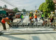 Daftar Lengkap Jalan dan Jembatan yang  Diperbaiki Pemprov Jateng Tahun 2026