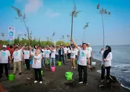 Jateng Tanam Puluhan Ribu Mangrove, Perkuat Benteng Pesisir Hadapi Perubahan Iklim