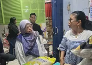 BULOG Jateng Gelontorkan Beras SPHP, Minyakita, dan Percepat Bantuan Pangan untuk Jaga Stabilitas Harga