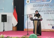 Nawal Yasin: Literasi Kunci Membangun Generasi Unggul di Era Digital