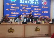 Polresta Banyumas Tahan Eks Pegawai Bank dalam Kasus Dugaan Investasi Bodong