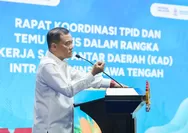 Pasokan Pangan Diperkuat, Jawa Tengah Antisipasi Gejolak Harga