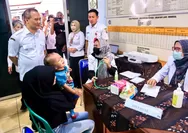 Jateng Tertinggi Nasional Cek Kesehatan Gratis, Speling Diusulkan Jadi Model Nasional