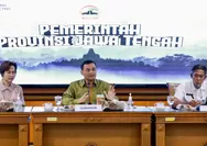 Luthfi Tegas Bereskan Tambang Ilegal di Jateng, KPK Siap Mengawal