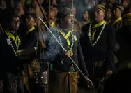 Sekda Jateng: Kirab 1 Sura Mangkunegaran Jaga Warisan Budaya dan Gerakkan Ekonomi