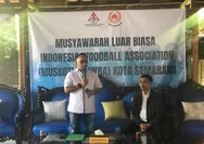 Gumilang Febriyansyah Terpilih Jadi Ketua IWbA Semarang 2026-2028, Fokus Hadapi Porprov Jateng