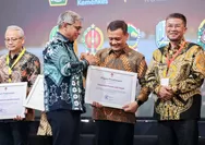 Ahmad Luthfi Terima Penghargaan KPK, Bukti Keseriusan Jateng Cegah Korupsi