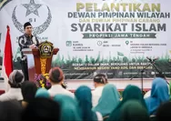 Taj Yasin Dorong Syarikat Islam Perluas Pemberdayaan UMKM di Daerah