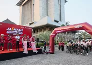 Sekda Lepas Jasirah Heritage Cycling 2026, Promosikan Wisata Sejarah Jateng