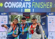 Ribuan Pelari Ramaikan Dieng Caldera Race 2026, Sport Tourism Kian Bergeliat