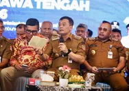 Luthfi Targetkan Kemantapan Jalan Jawa Tengah Tuntas untuk Dukung Pertumbuhan Ekonomi