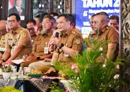Ahmad Luthfi Minta Dukungan KKP, Budidaya Nila Salin 72 Ribu Hektare Digenjot
