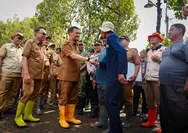 Rob Tayu Ditangani Cepat, Ahmad Luthfi Siapkan Tanggul dan Bantuan Masyarakat
