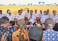 Jateng Genjot Produksi Padi, Luthfi Siapkan Antisipasi Kemarau hingga Akhir Tahun