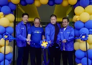 Perkuat Layanan dan Operasional, Tiket.com Buka Kantor Baru di Semarang