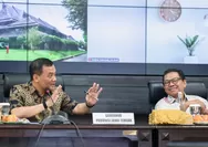 Bappenas Puji Kinerja Ahmad Luthfi, Speling hingga Pertumbuhan Ekonomi Jateng Jadi Sorotan Nasional