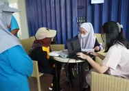 Operasional Berjalan Normal, Bank Mandiri Taspen Apresiasi Kunjungan Nasabah