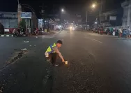 Kanit Gakkum Polres Jepara Ungkap Kronologi Laka Truk Kontainer vs Motor di Ngabul