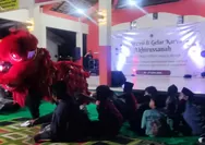 Santri Humanis dan Mandiri, Ponpes Nailul Muna Jepara Gelar Akhirussanah dengan Sentuhan Toleransi dan Kewirausahaan