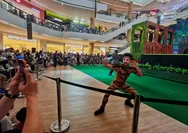 Sirkus Internasional Amerika Latin Siap Hibur Pengunjung The Park Semarang Selama Liburan Sekolah