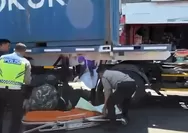 Dua Warga Demak Jadi Korban Tabrakan Motor dan Truk di Pasar Pecangaan Jepara