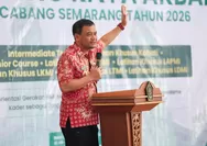 Gubernur Ahmad Luthfi Nilai Kritik Mahasiswa Penting untuk Kemajuan Daerah