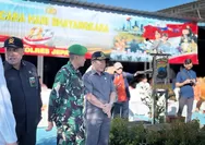 Ketua DPRD Jepara Hadiri Upacara Hari Bhayangkara ke 80, Apresiasi Kinerja Polres Jepara