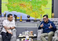 Jaga Sumber Air, Ahmad Luthfi Minta Industri AMDK Perkuat Konservasi