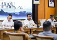 Jateng Siap Naik Kelas sebagai Pusat Industri, Ahmad Luthfi Fokus Benahi Logistik