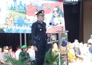 Hari Bhayangkara ke-80, Polres Jepara Naikkan Pangkat 71 Personel, Ini Rinciannya
