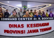 Pemprov Jateng Hadirkan Logis, Ahmad Luthfi Dorong Deteksi Dini Gangguan Kesehatan Mental