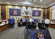 BAMAGNAS Apresiasi Dukungan Komisi VIII DPR RI terhadap Aspirasi Umat Kristiani