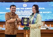 Ahmad Luthfi Gandeng Zheng He Society, Perkuat Investasi dan Pariwisata Jateng