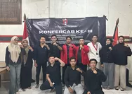 Ahmad Farid Nahkodai DPC GMNI Jepara, Fokus Perkuat Kaderisasi