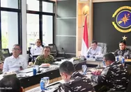 Menko Polkam: Prajurit di Natuna Wajah Indonesia di Mata Negara Tetangga